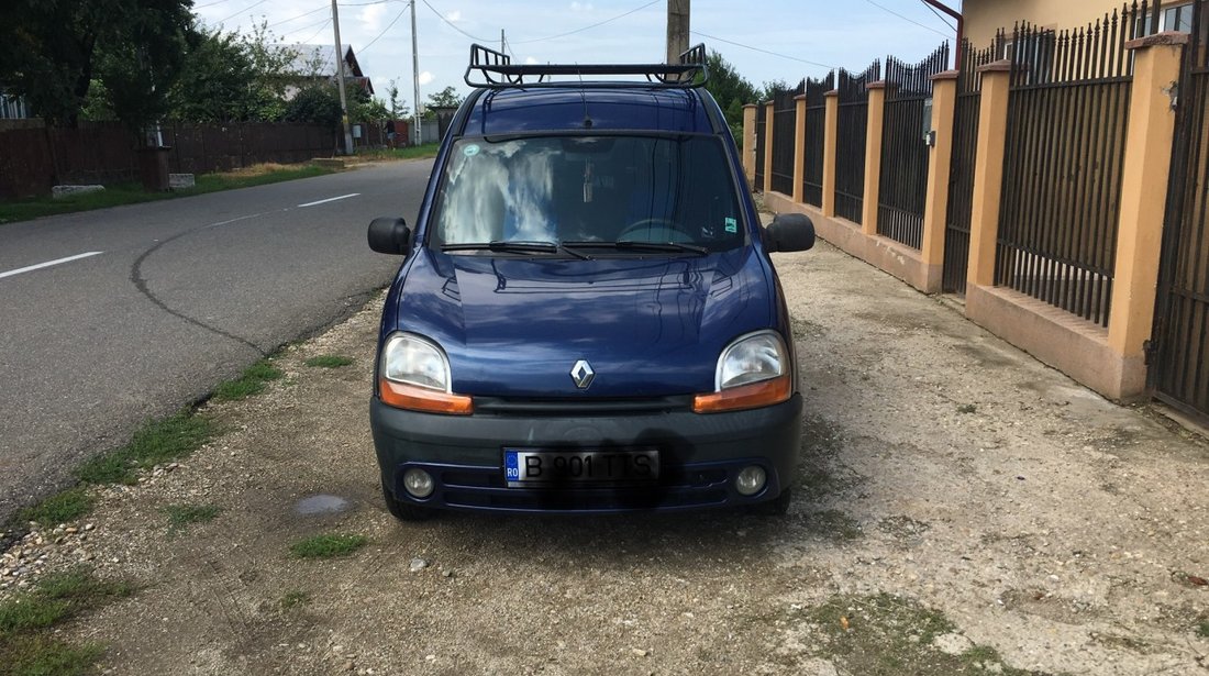 Renault Kangoo 1.4 2001