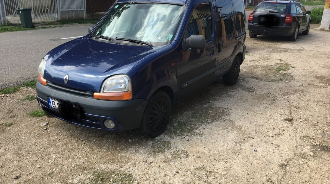 Renault Kangoo 1.4 2001