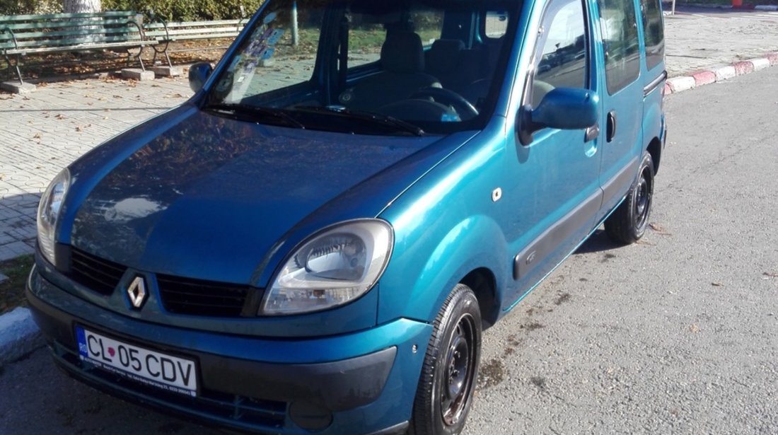 Renault Kangoo 1.4 2005