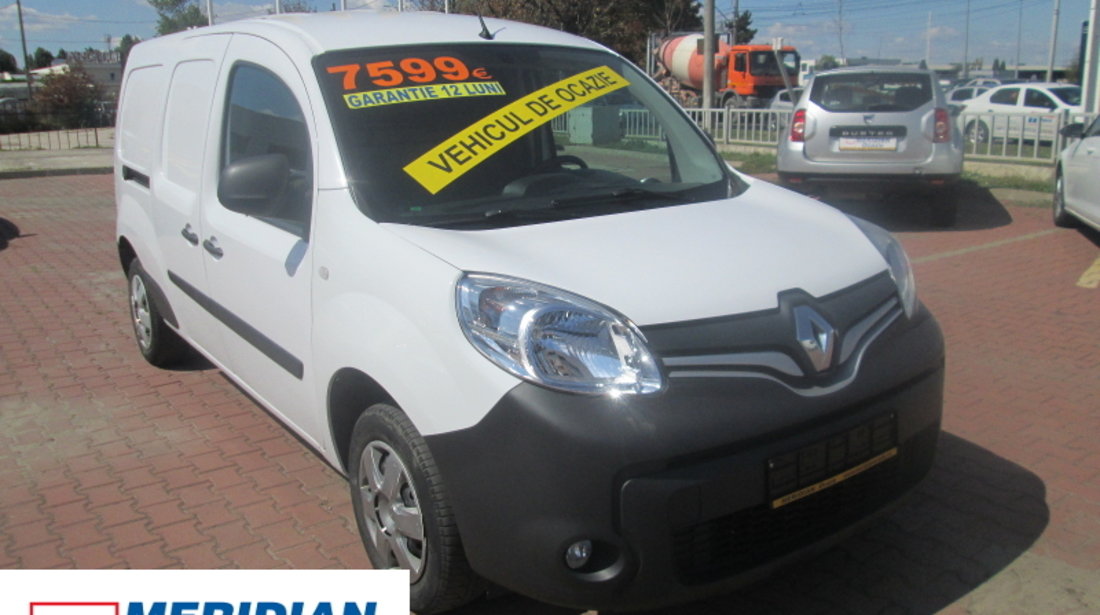 Renault Kangoo 1.5 2013