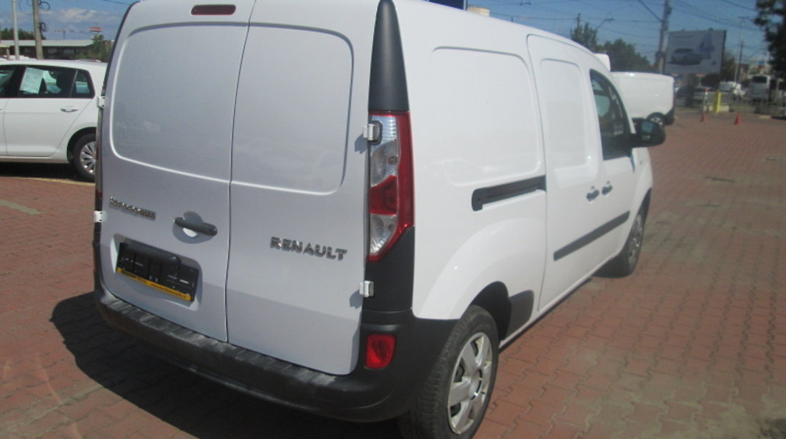 Renault Kangoo 1.5 2013