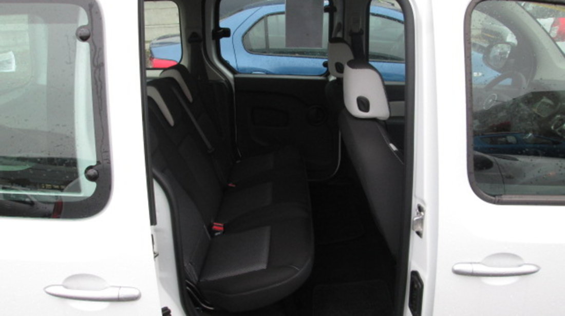 Renault Kangoo 1.5 2013