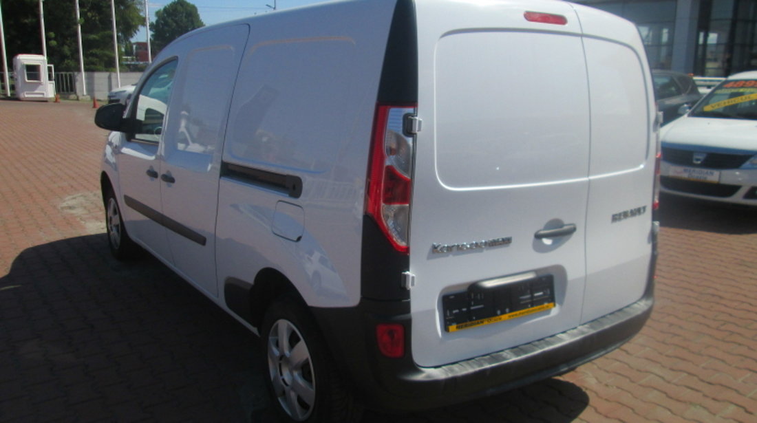 Renault Kangoo 1.5 2013