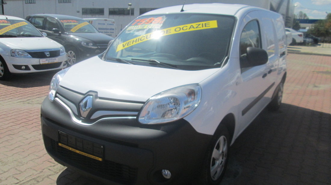 Renault Kangoo 1.5 2013