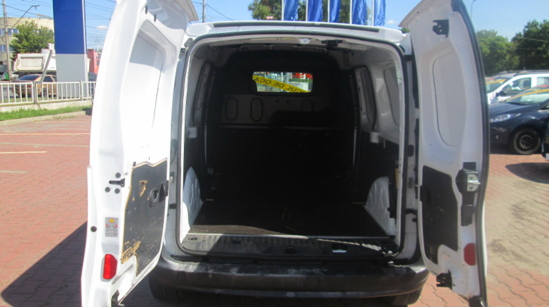 Renault Kangoo 1.5 2013