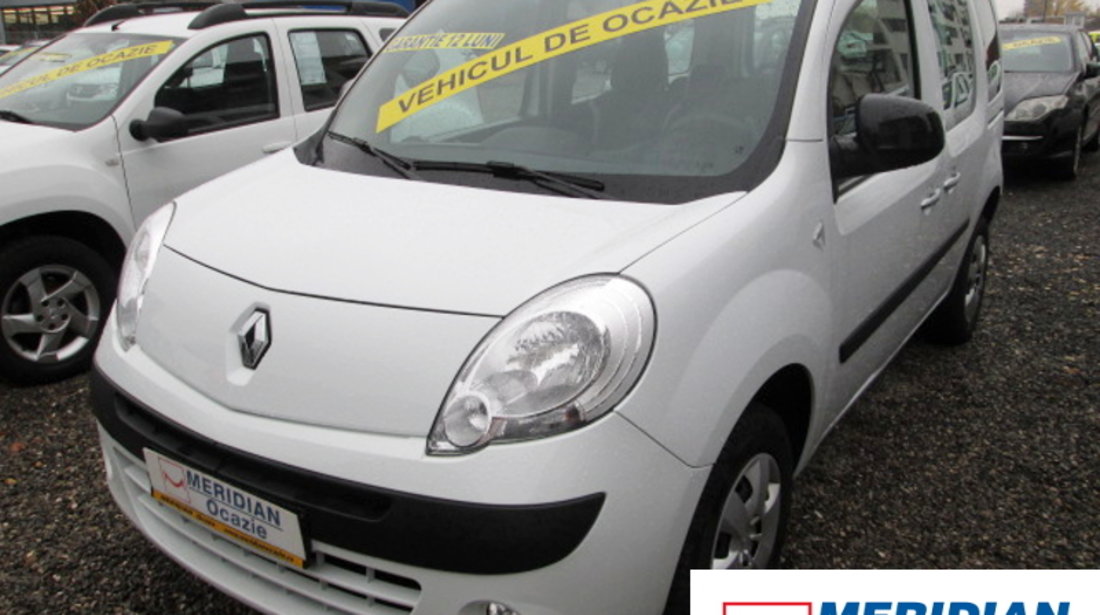 Renault Kangoo 1.5 2013