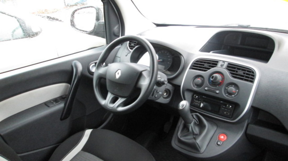 Renault Kangoo 1.5 2014