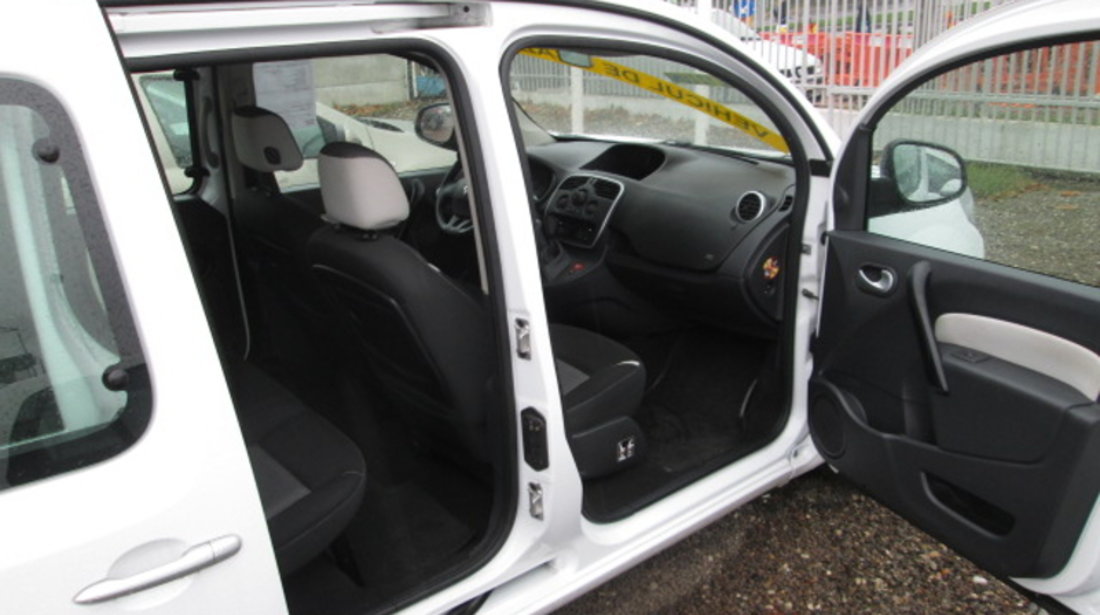 Renault Kangoo 1.5 2014