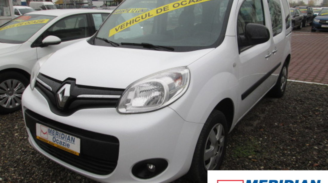 Renault Kangoo 1.5 2014