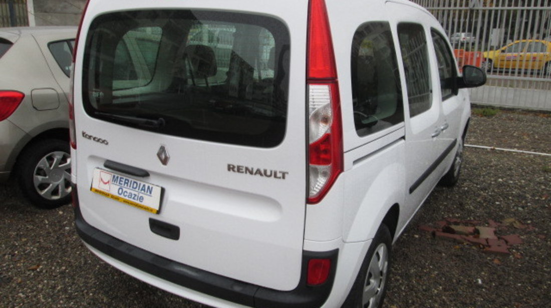 Renault Kangoo 1.5 2014