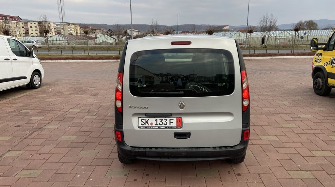 Renault Kangoo 1.5 DCI 2010