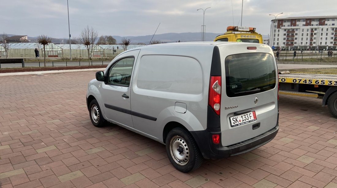 Renault Kangoo 1.5 DCI 2010