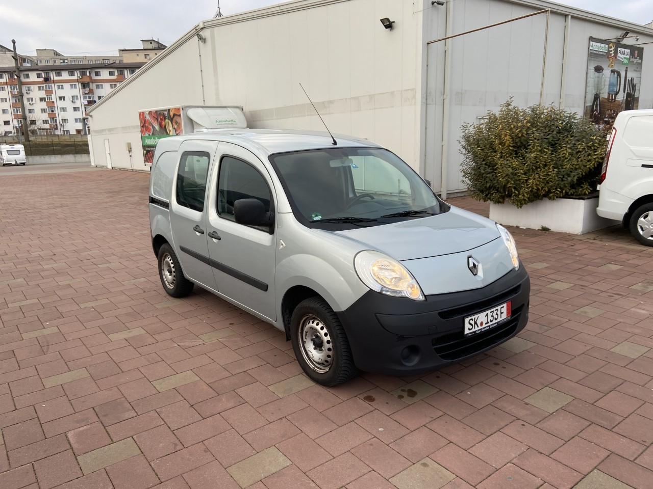 Renault Kangoo 1.5 DCI 2010