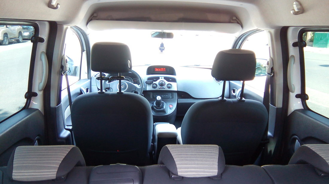 Renault Kangoo 1.5 DCI 2011