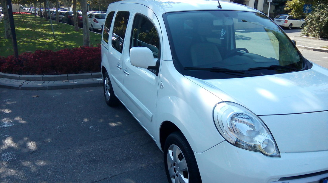 Renault Kangoo 1.5 DCI 2011