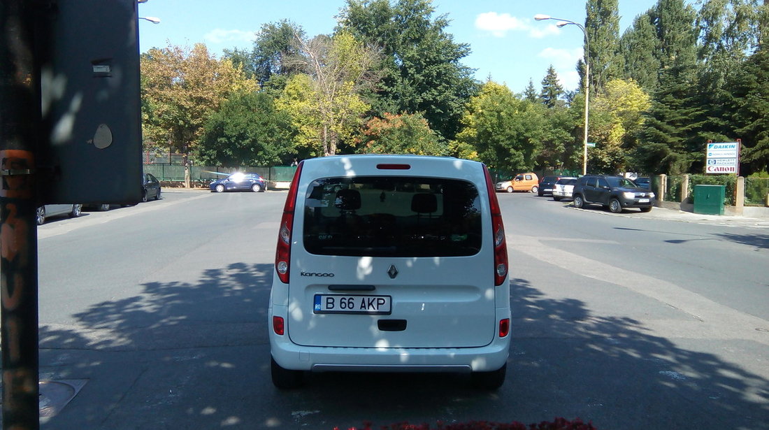 Renault Kangoo 1.5 DCI 2011