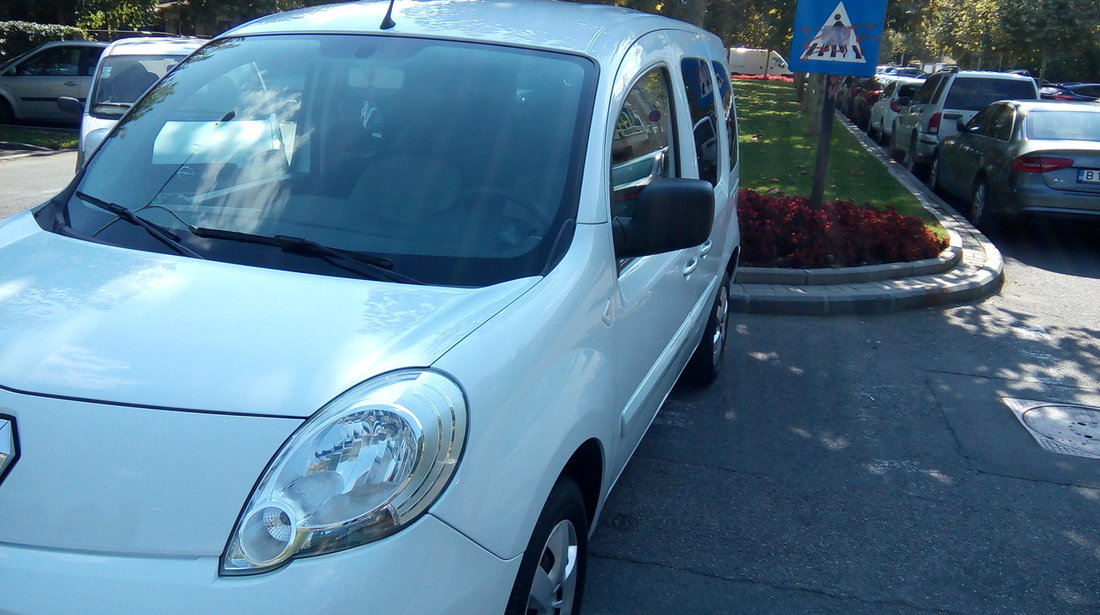 Renault Kangoo 1.5 DCI 2011