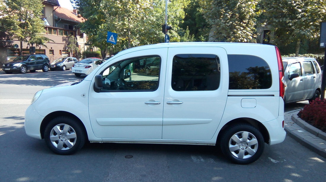 Renault Kangoo 1.5 DCI 2011