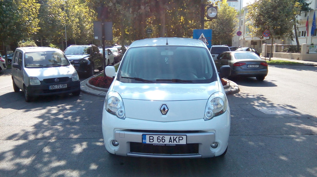 Renault Kangoo 1.5 DCI 2011