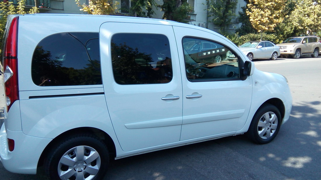 Renault Kangoo 1.5 DCI 2011