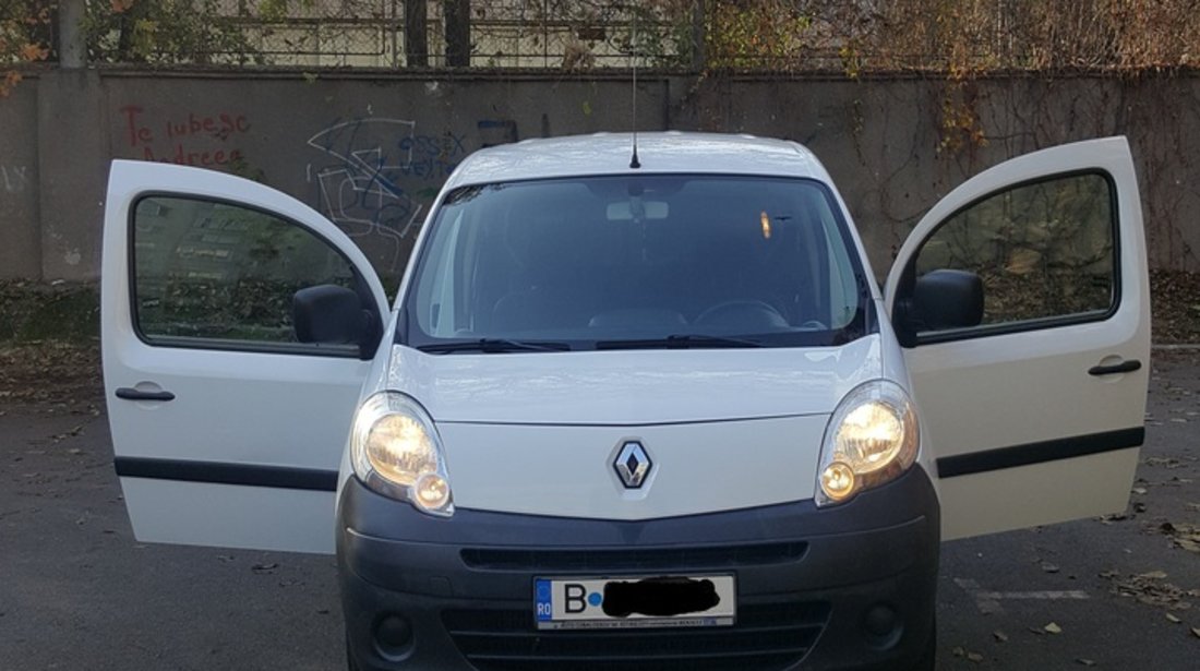 Renault Kangoo 1.5 DCI 2012