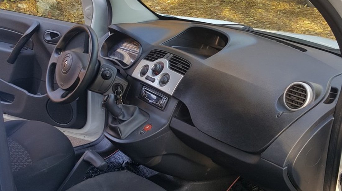 Renault Kangoo 1.5 DCI 2012