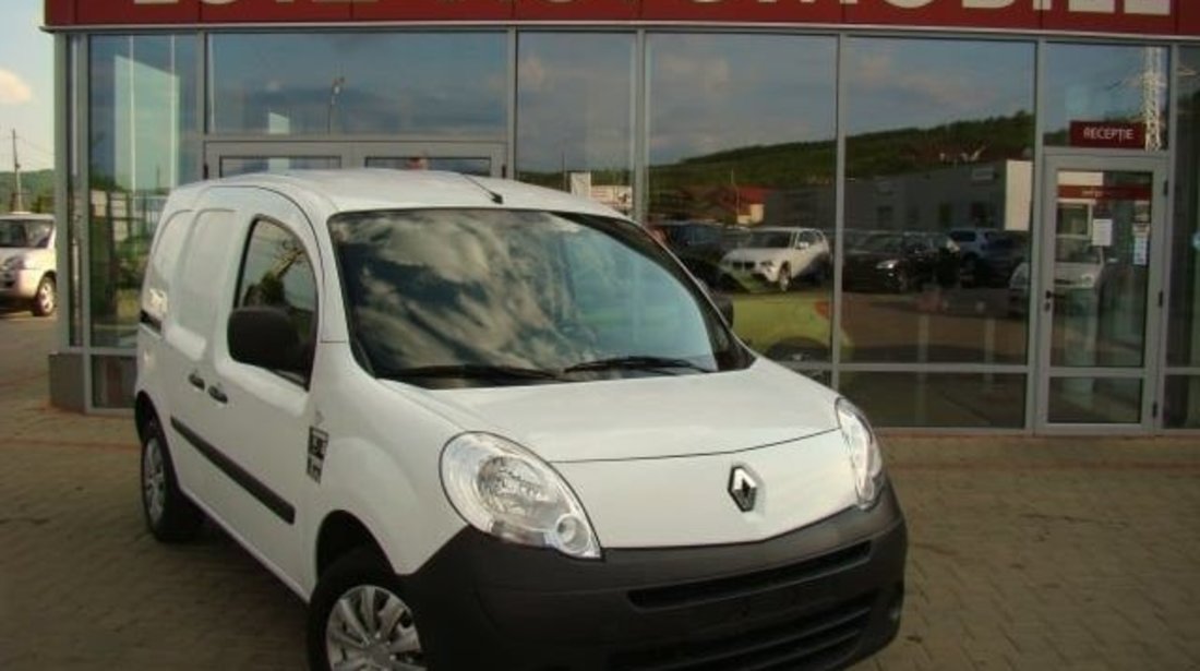 Renault Kangoo 1.5 DCI L1H1 EXTRA 2011