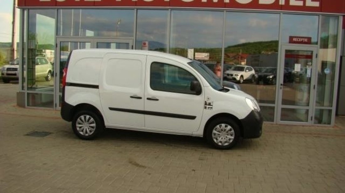 Renault Kangoo 1.5 DCI L1H1 EXTRA 2011