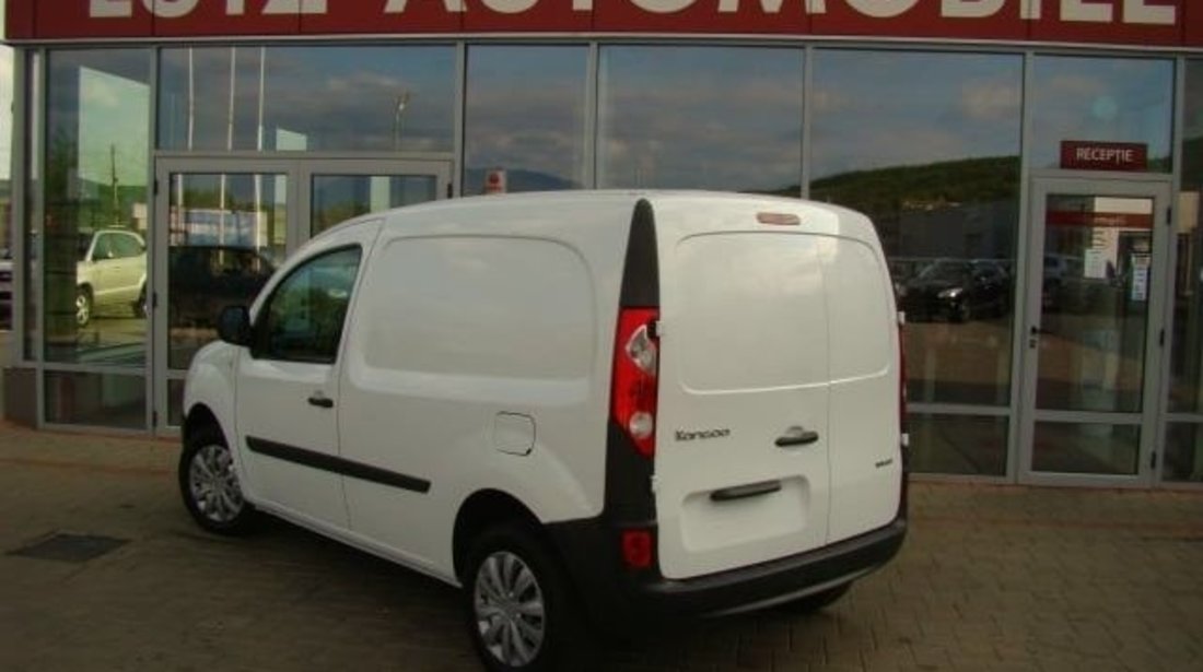 Renault Kangoo 1.5 DCI L1H1 EXTRA 2011