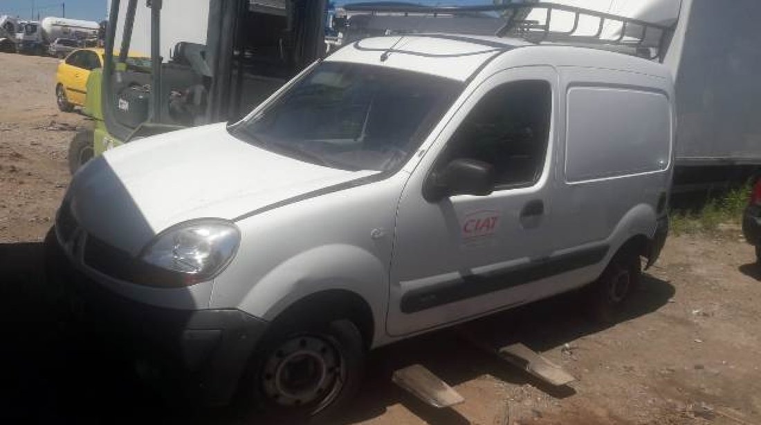 Renault Kangoo 1.5dci