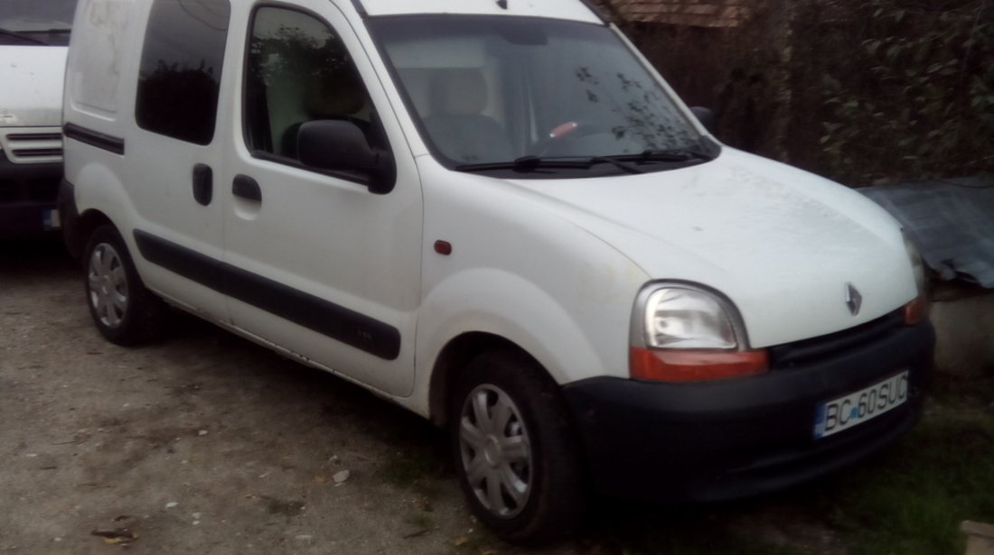 Renault Kangoo 1.9 2002