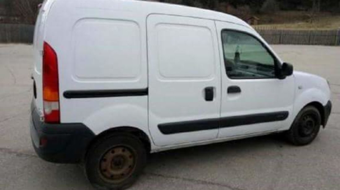 Renault Kangoo 1,9 dci 2004