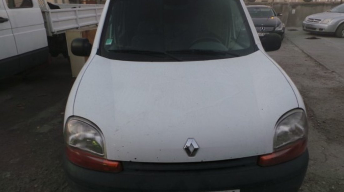 RENAULT Kangoo 1.9D Autoutilitara