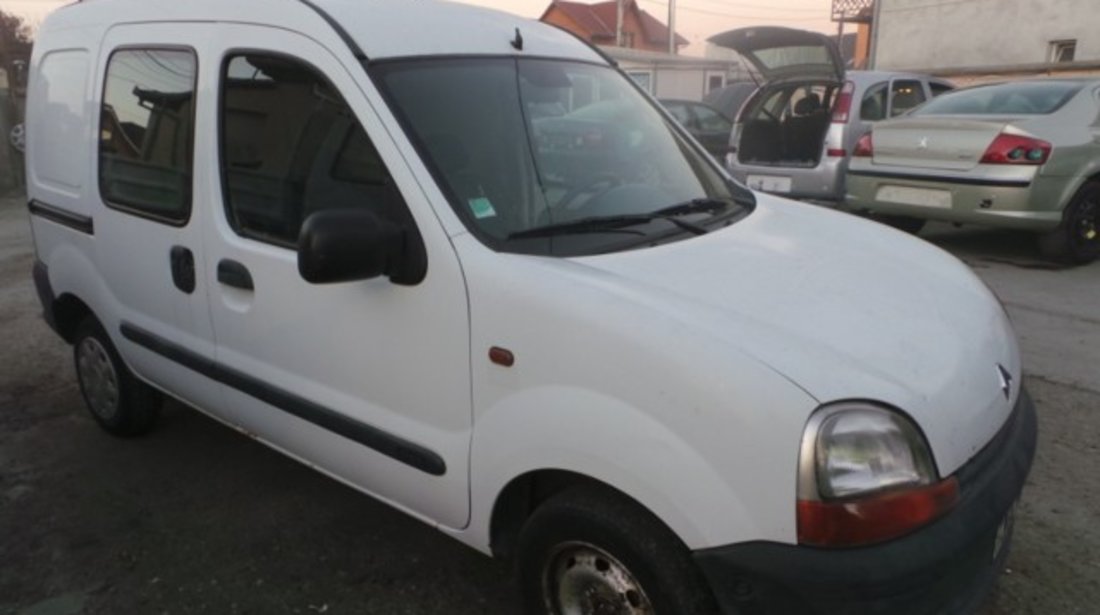 RENAULT Kangoo 1.9D Autoutilitara