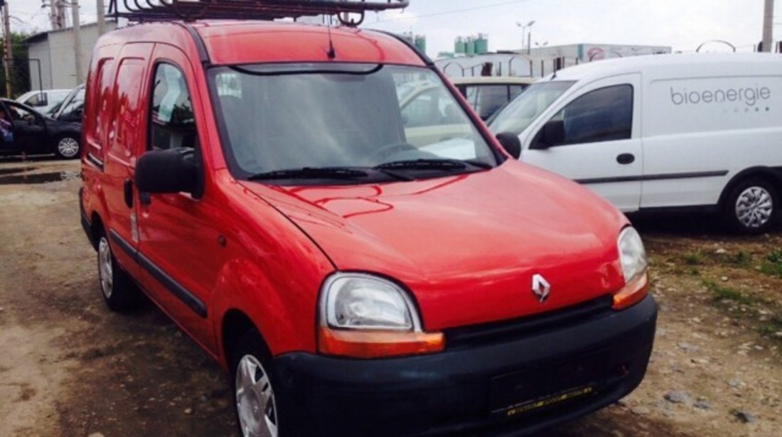 RENAULT Kangoo 1.9D Autoutilitara