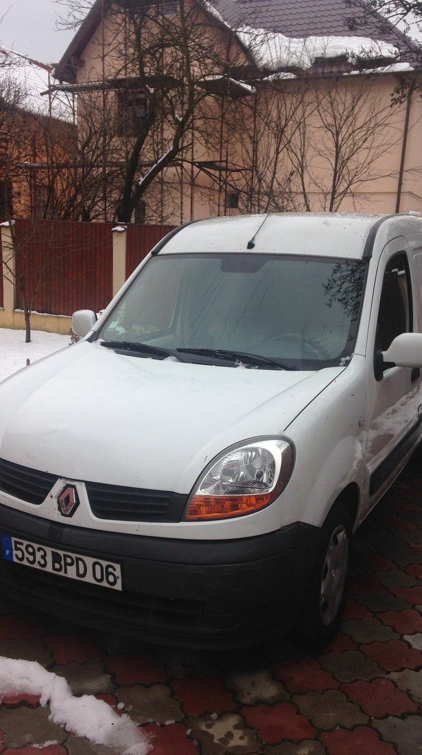 Renault Kangoo 1200 2006