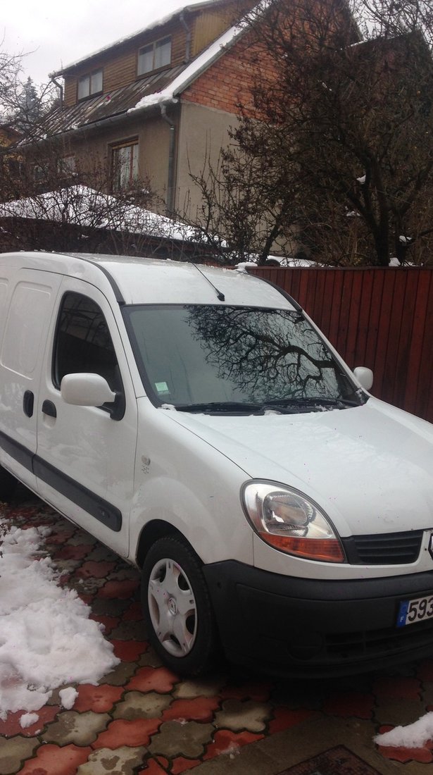 Renault Kangoo 1200 2006