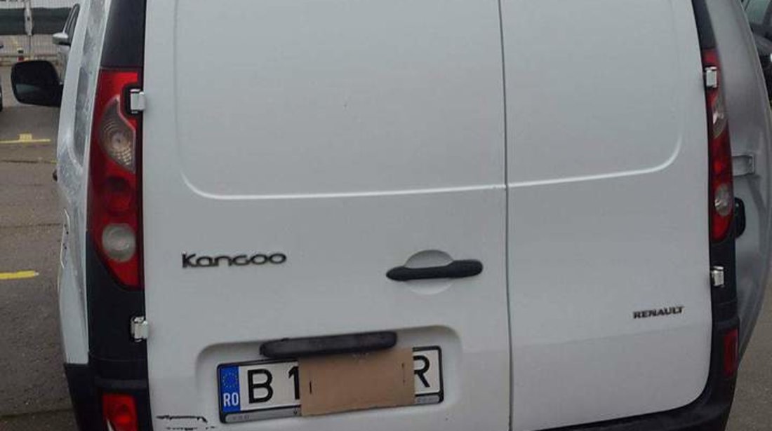 Renault Kangoo 14 dci 2009