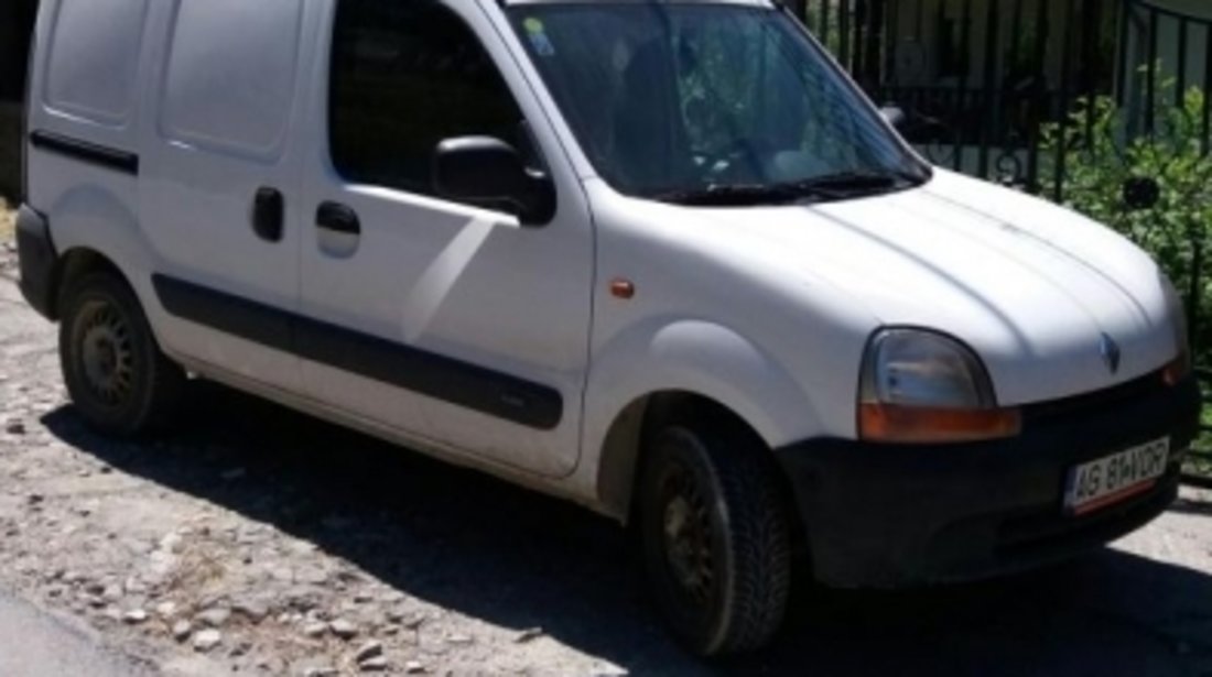 Renault Kangoo 1900 2002