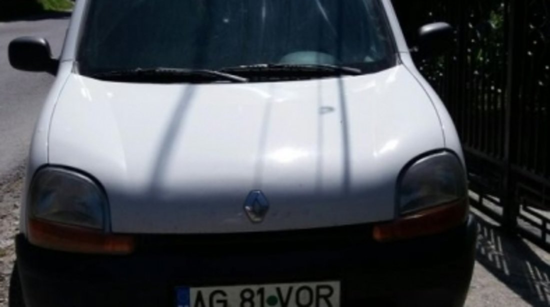 Renault Kangoo 1900 2002