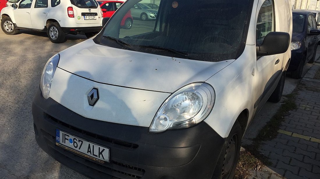 Renault Kangoo 2011