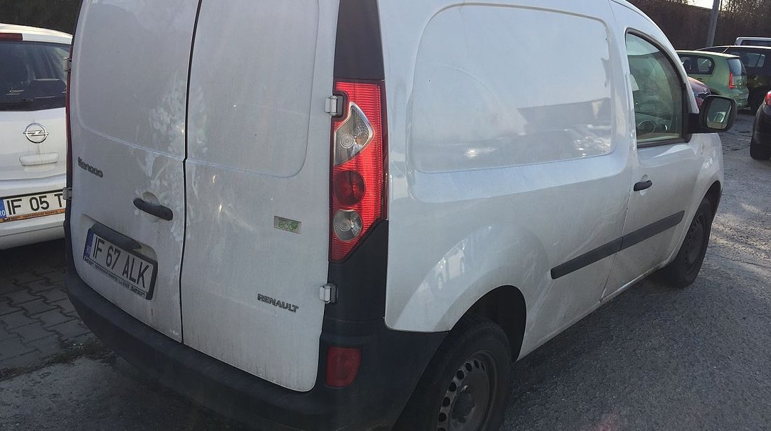 Renault Kangoo 2011