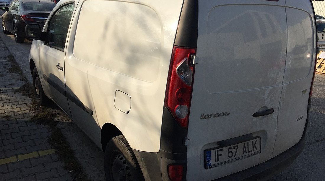 Renault Kangoo 2011