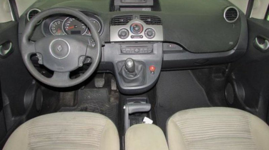 Renault Kangoo Combi 1.5 dCi Expression 90 CP 2012