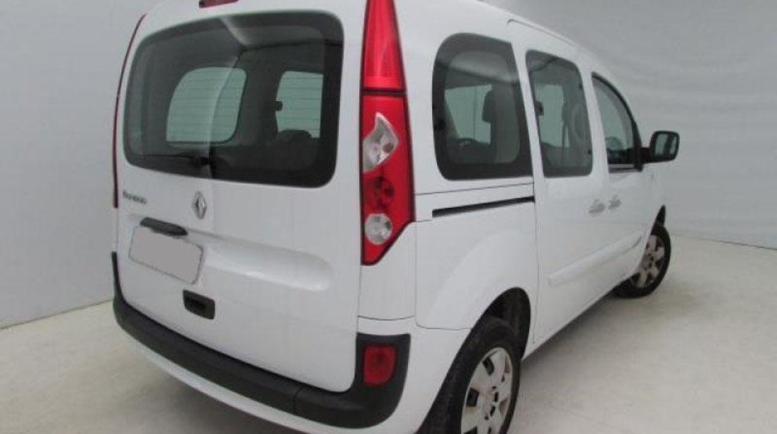 Renault Kangoo Combi 1.5 dCi Expression 90 CP 2012