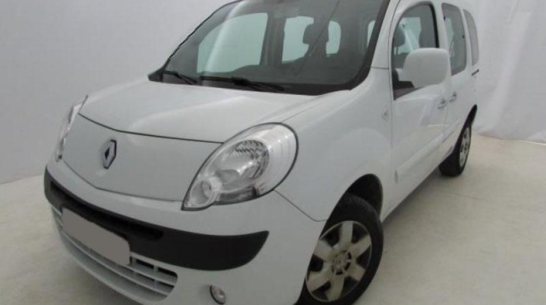 Renault Kangoo Combi 1.5 dCi Expression 90 CP 2012