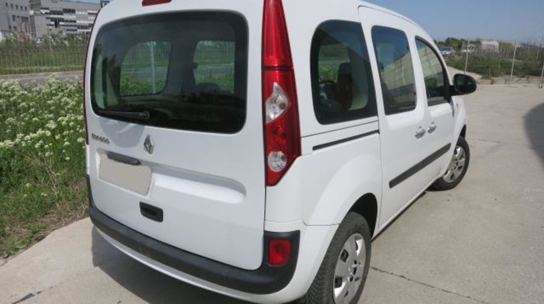 Renault Kangoo Combi Expression 1.5 dCi 90 CP 2013