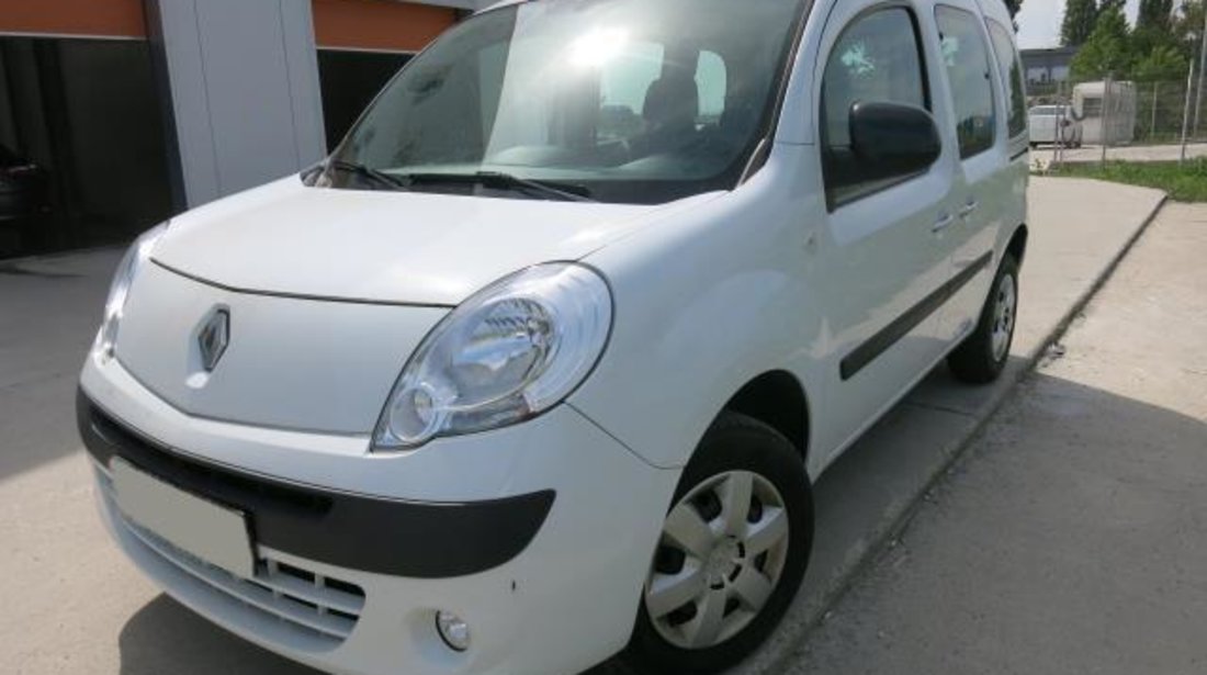 Renault Kangoo Combi Expression 1.5 dCi 90 CP 2013