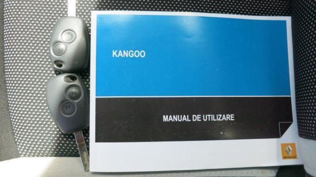Renault Kangoo Combi Expression 1.5 dCi 90 CP 2013