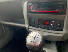 Renault Kangoo cu motor de Clio RS